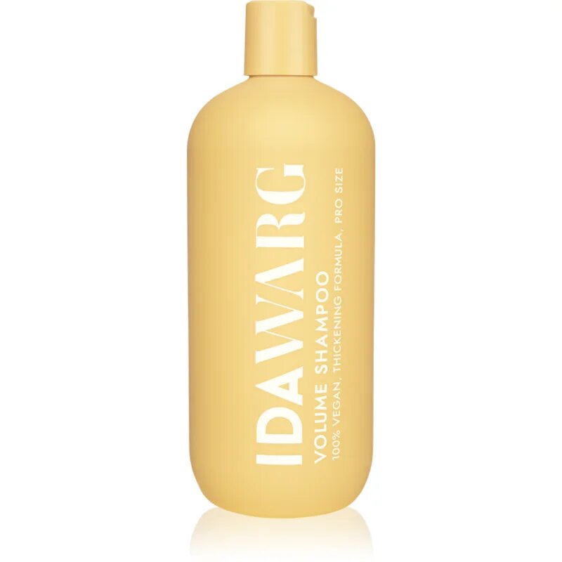 IDA WARG Beauty Volume Shampoo objemový šampon pro jemné a zplihlé vlasy 500 ml