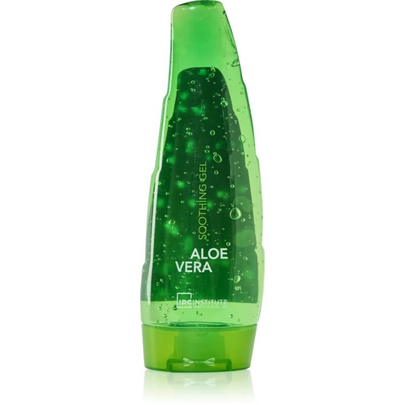 IDC INSTITUTE Aloe Vera zklidňující gel na tělo 270 ml