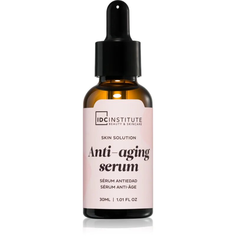 IDC INSTITUTE Anti-Aging sérum proti stárnutí 30 ml