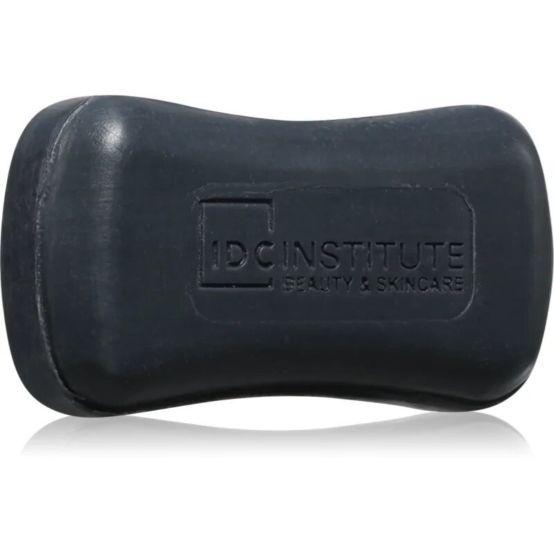 IDC INSTITUTE Black Carbon Soap černé mýdlo 75 g