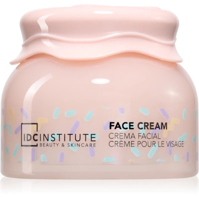 IDC INSTITUTE Candy Face Cream pleťový krém 50 ml