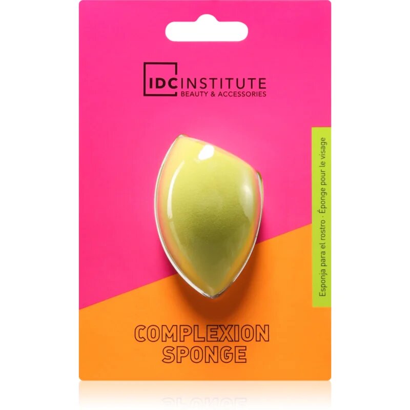 IDC INSTITUTE Complexion Sponge multifunkční houbička na make-up 1 ks