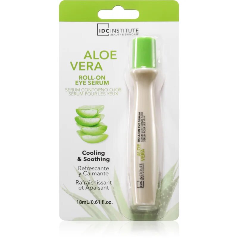 IDC INSTITUTE Cooling & Smoothing oční sérum 18 ml