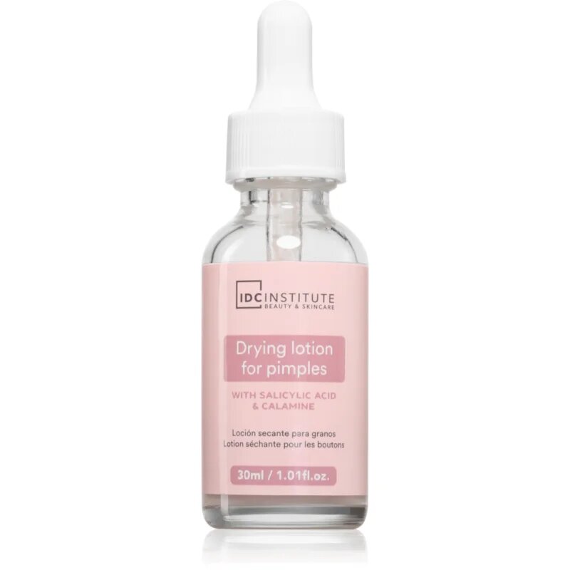 IDC INSTITUTE Drying Lotion lokální péče na aknózní pleť 30 ml