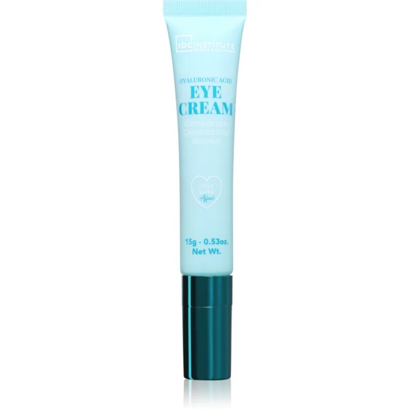 IDC INSTITUTE Eye Cream hydratační krém na oční okolí 15 g