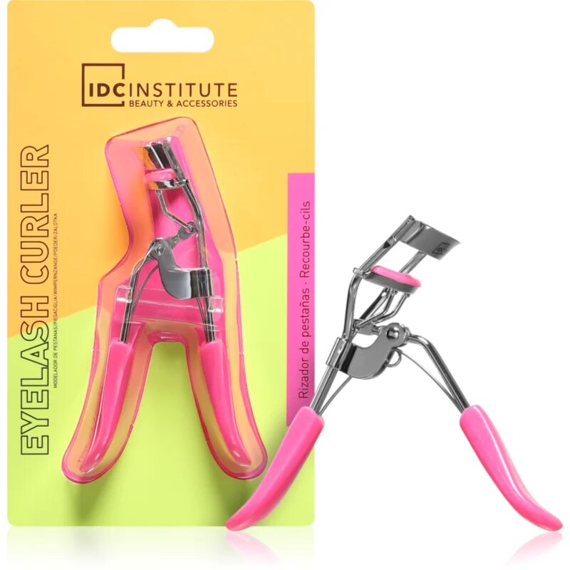 IDC INSTITUTE Eyelash Curler kleštičky na řasy 1 ks