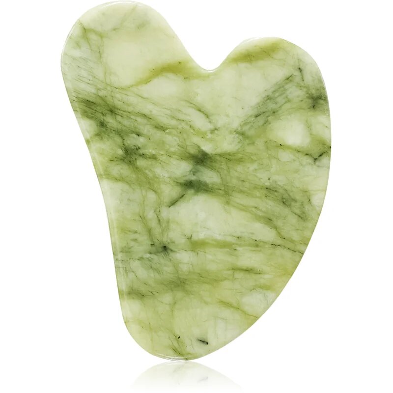 IDC INSTITUTE Gua Sha Stone masážní pomůcka na obličej 1 ks