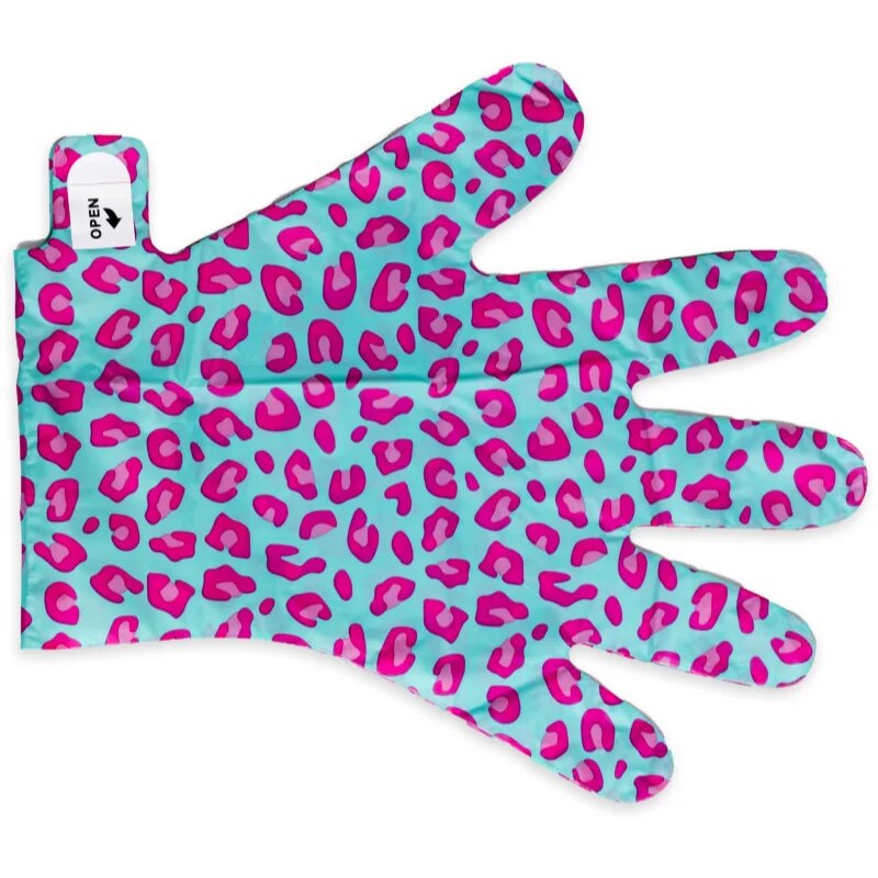 IDC INSTITUTE Hand Glove Savage hydratační maska na ruce 1 ks
