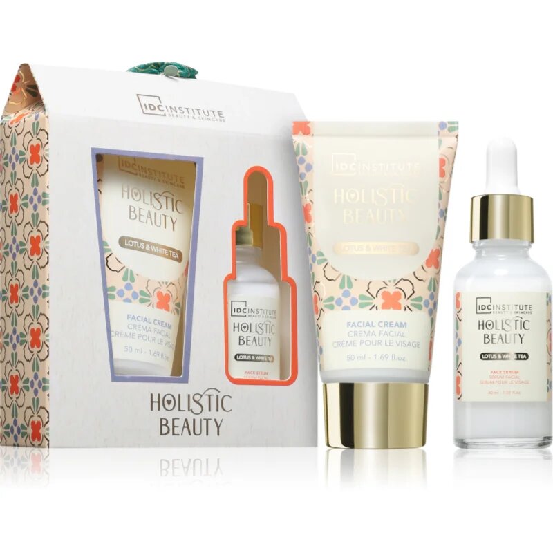 IDC INSTITUTE Holistic Beauty dárková sada pro ženy