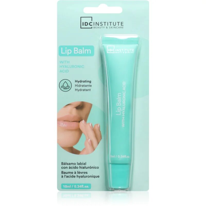 IDC INSTITUTE Lip Balm balzám na rty 10 ml