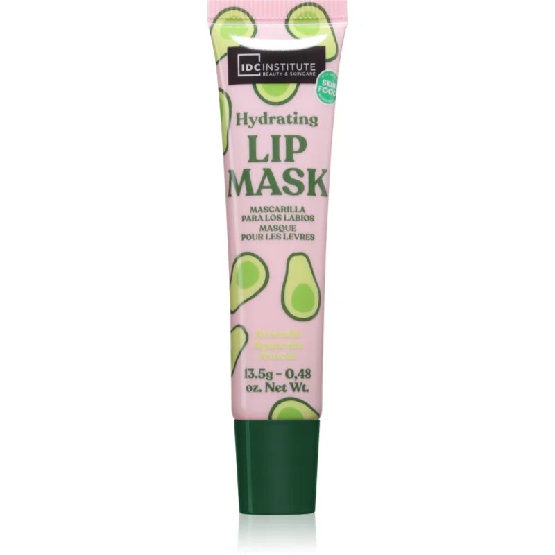 IDC INSTITUTE Lip Mask hydratační maska na rty odstín 13.5 g