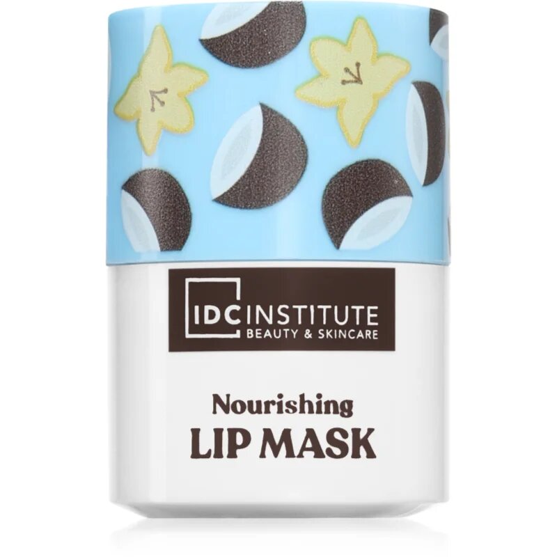 IDC INSTITUTE Lip Mask hydratační maska na rty odstín Cocunat 15 ml
