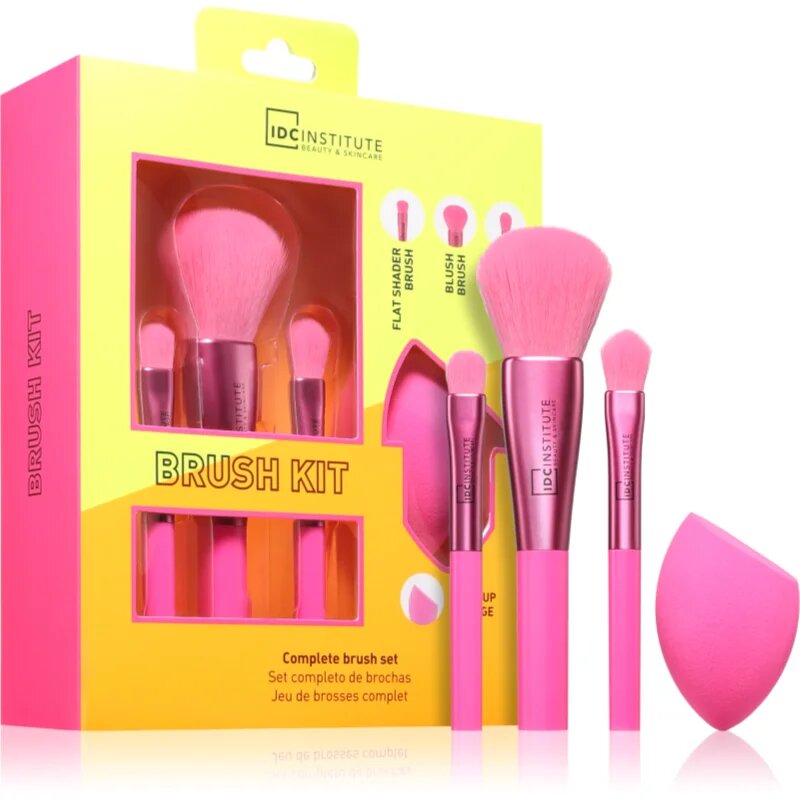 IDC INSTITUTE Make Up dárková sada pro ženy