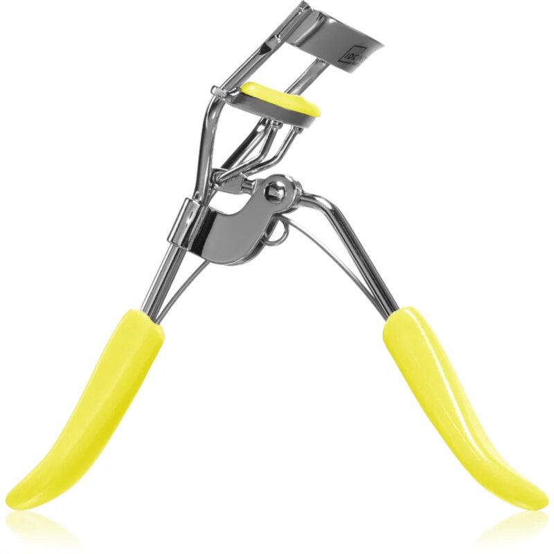 IDC INSTITUTE Neon kleštičky na řasy odstín Yellow 1 ks