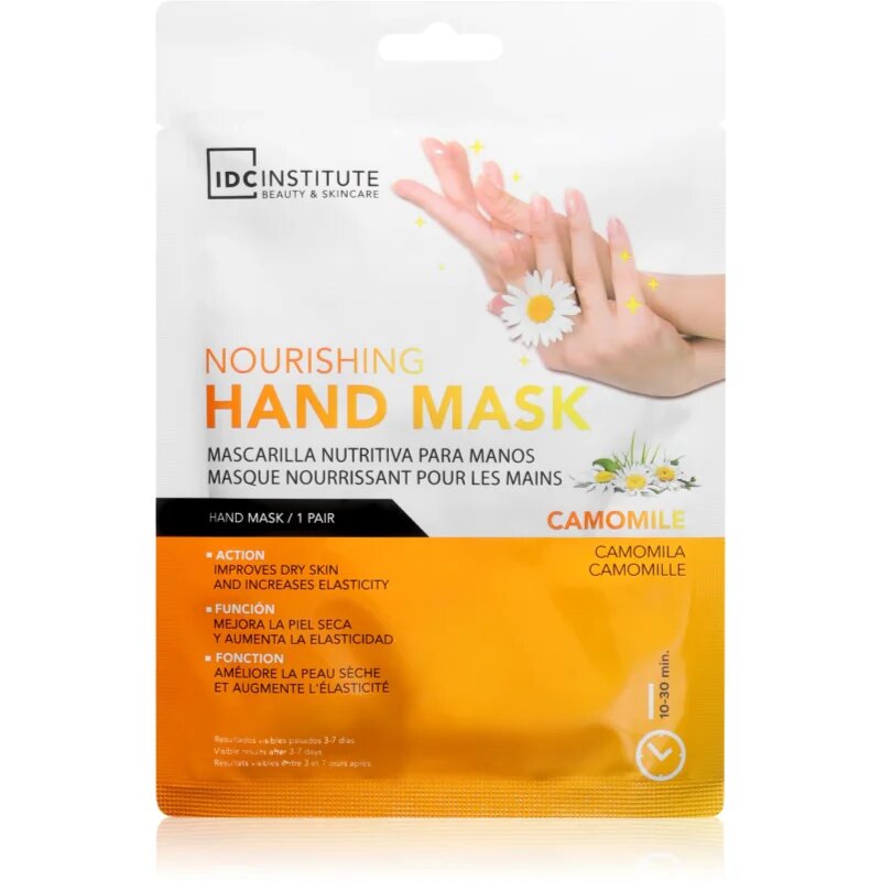 IDC INSTITUTE Nourishing maska na ruce 30 g