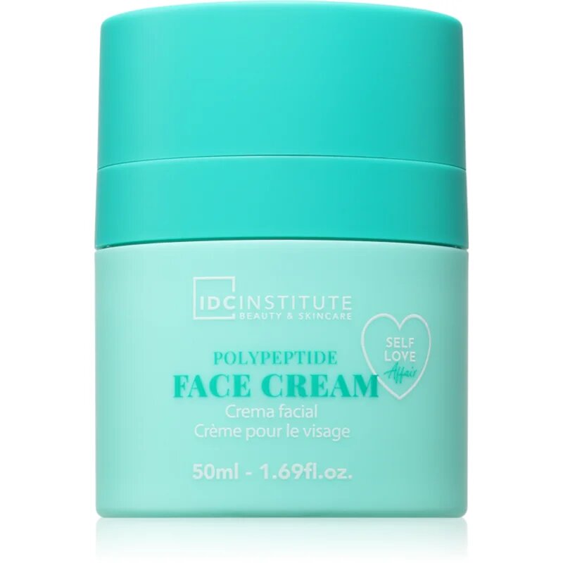 IDC INSTITUTE Polypeptide pleťový krém s peptidy 50 ml
