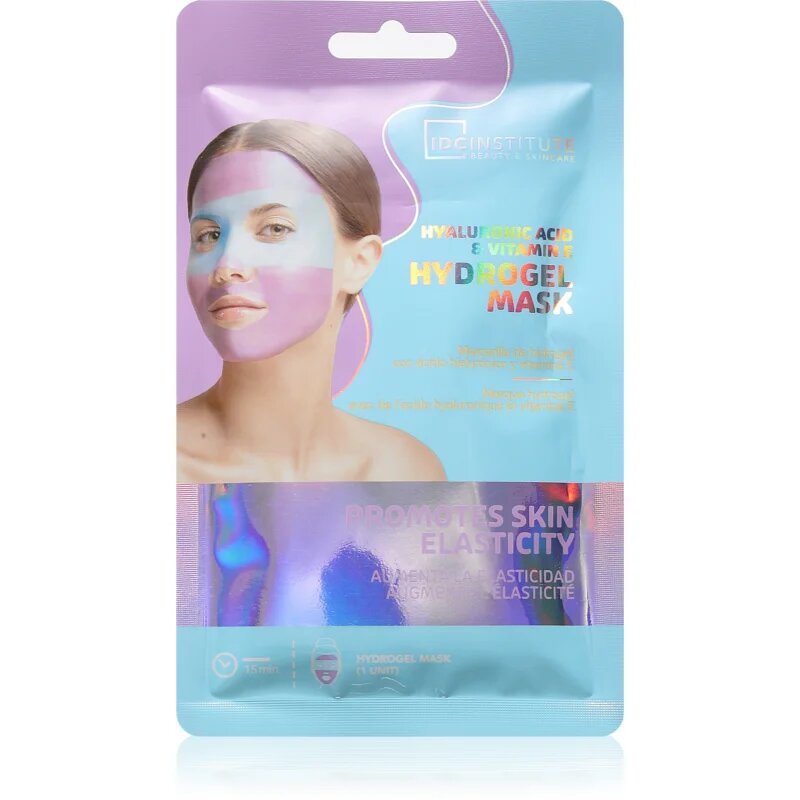 IDC INSTITUTE Promotes Skin Elasticity hydrogelová maska 28 g