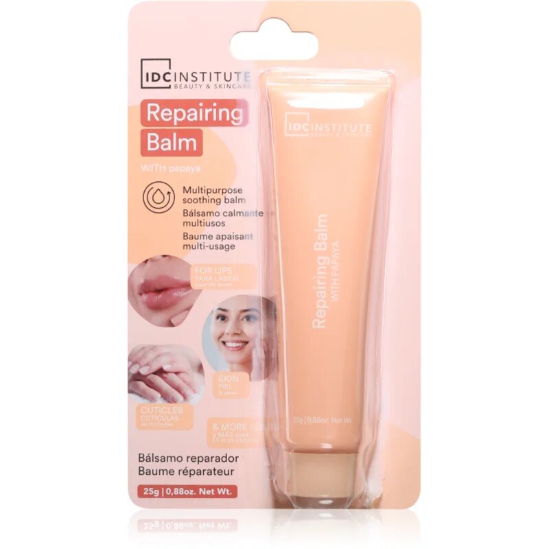 IDC INSTITUTE Repairing Balm regenerační balzám 25 g