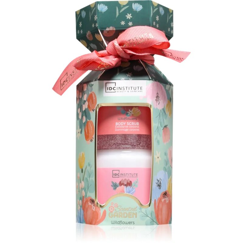IDC INSTITUTE Scented Garden Perfect Duo dárková sada pro ženy