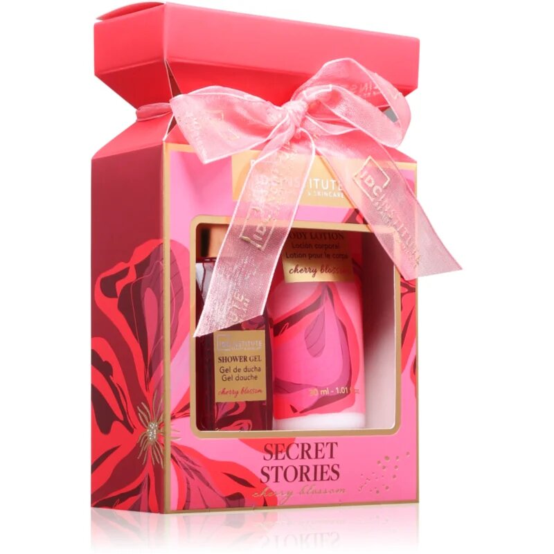 IDC INSTITUTE Scented Stories Perfect Duo dárková sada pro ženy