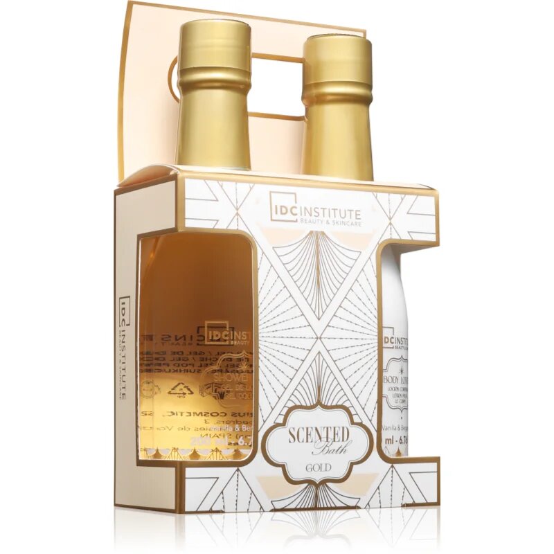 IDC INSTITUTE Shower sprchový gel 2x200 ml