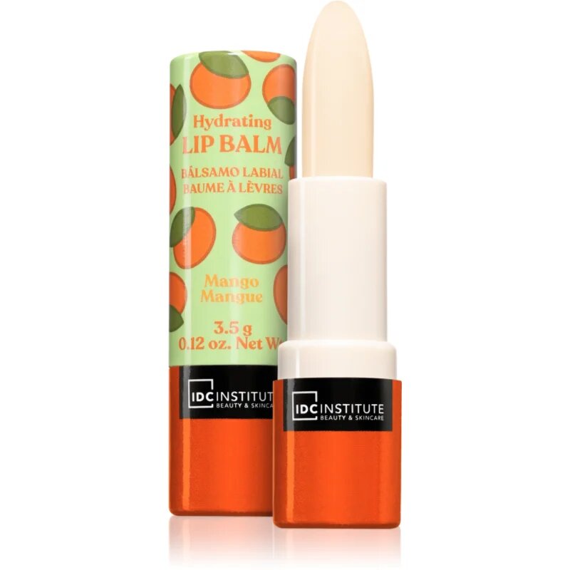 IDC INSTITUTE Skin Food balzám na rty odstín Mango 3.5 g