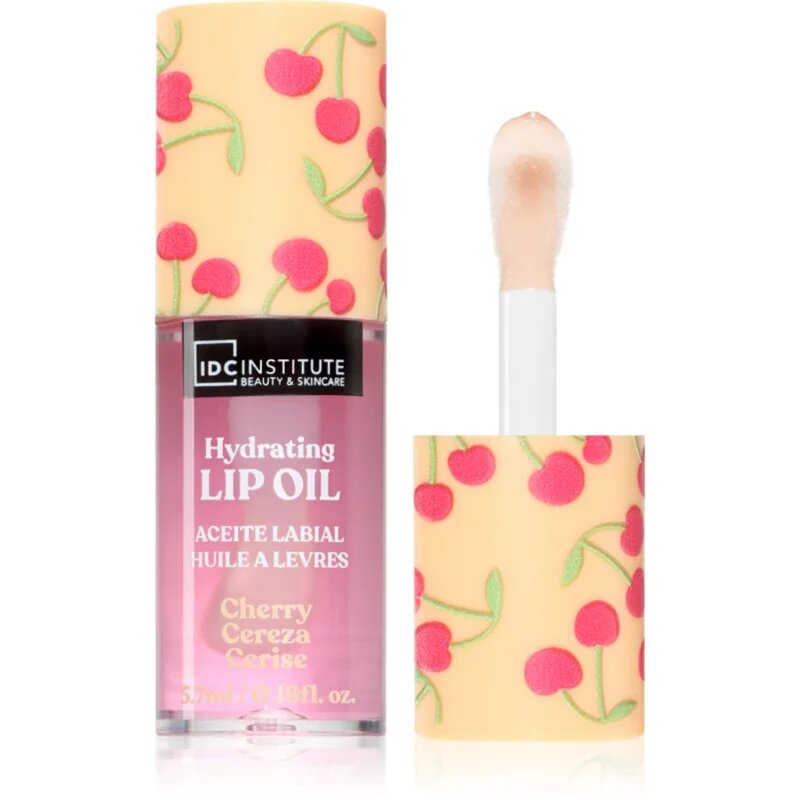 IDC INSTITUTE Skin Food Fresh Lips olej na rty odstín Cherry Pop 5.7 ml