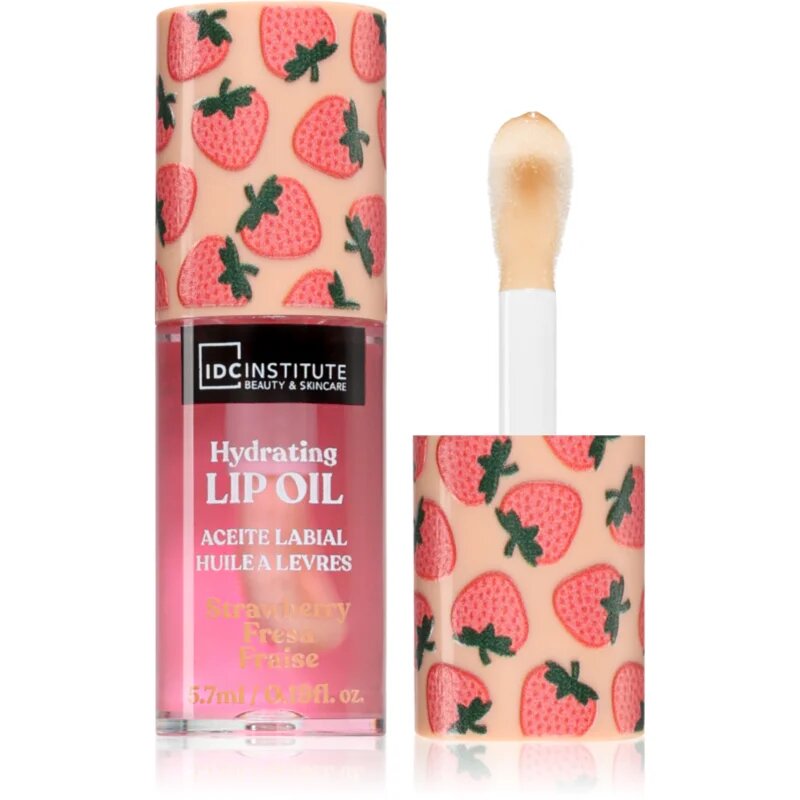 IDC INSTITUTE Skin Food Fresh Lips olej na rty odstín Strawberry Bliss 5.7 ml