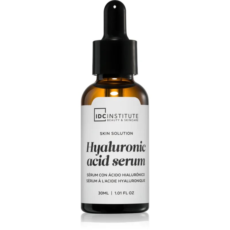 IDC INSTITUTE Skin Solution sérum na obličej 30 ml