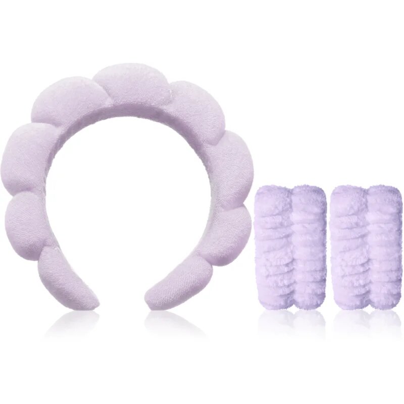 IDC INSTITUTE Skincare set odstín Purple