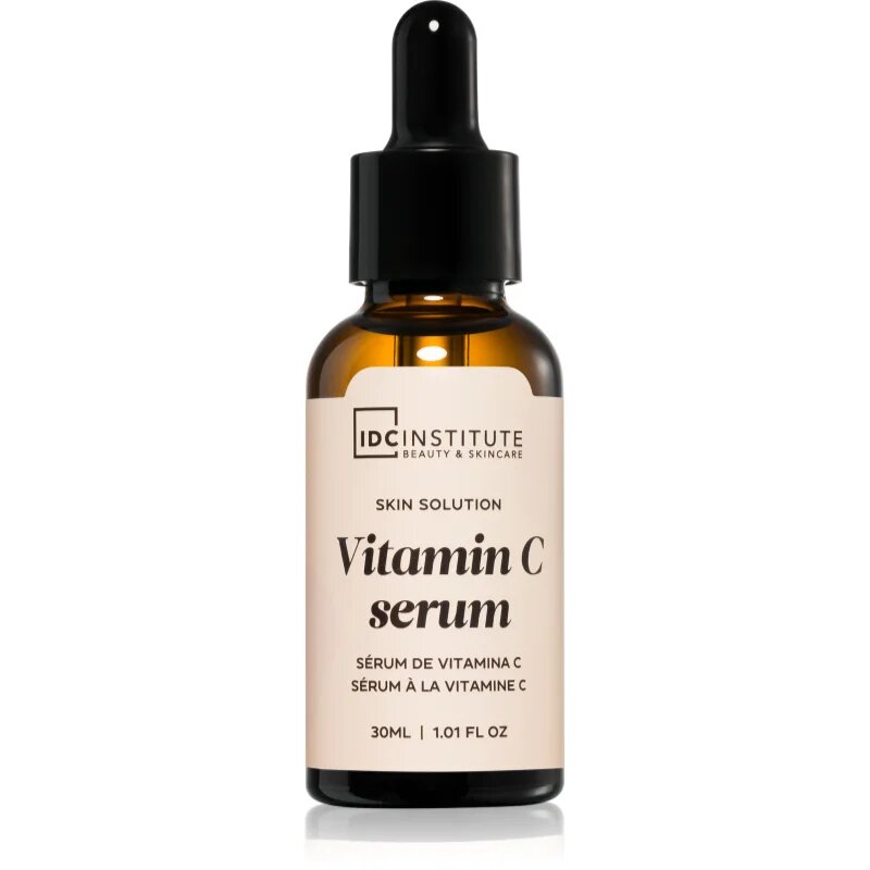 IDC INSTITUTE Vitamin C sérum na obličej 30 ml