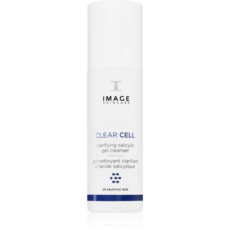 IMAGE Skincare Clear Cell čisticí emulze s kyselinou salicylovou 177 ml