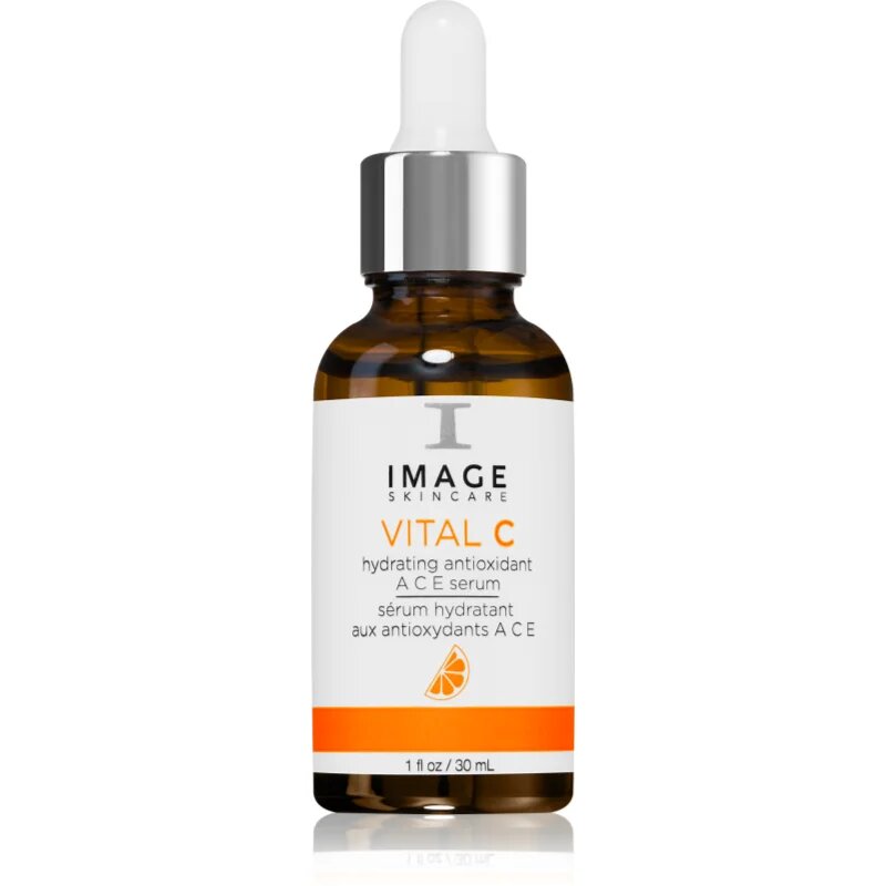 IMAGE Skincare Vital C hydratační sérum s vitamíny A C E 30 ml