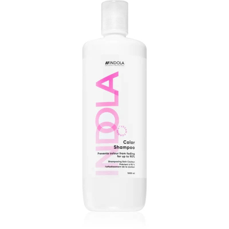 Indola Color Shampoo šampon pro ochranu barvených vlasů 1000 ml