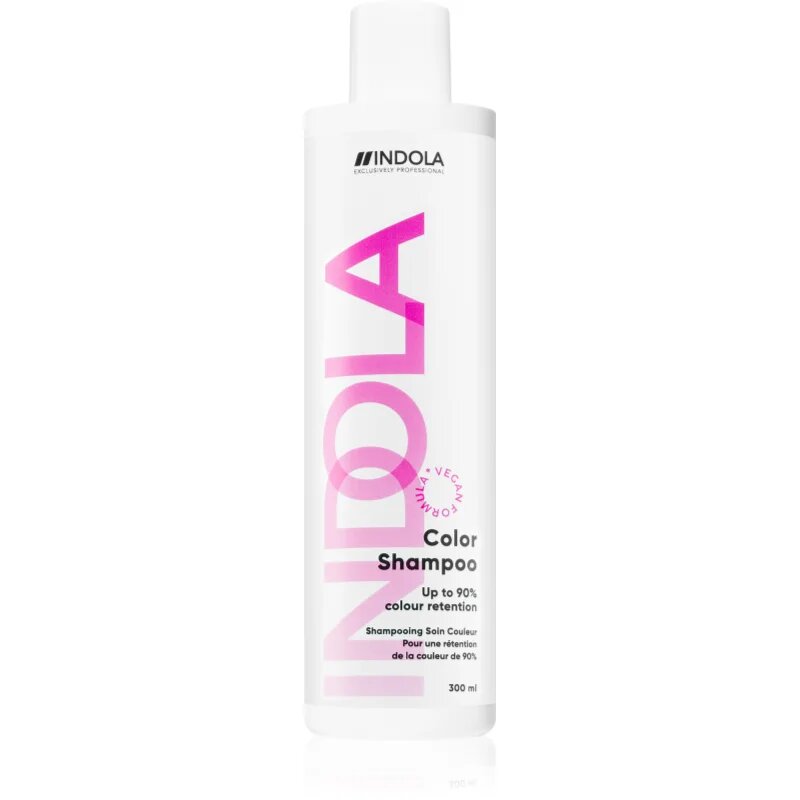 Indola Color Shampoo šampon pro ochranu barvených vlasů 300 ml