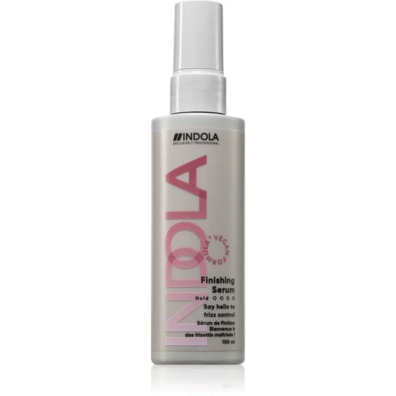 Indola Finishing Serum finální péče pro uhlazení vlasů 100 ml