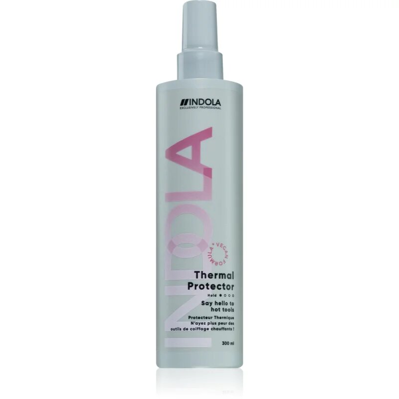 Indola Thermal Protector ochranný sprej na tepelnou úpravu vlasů 300 ml