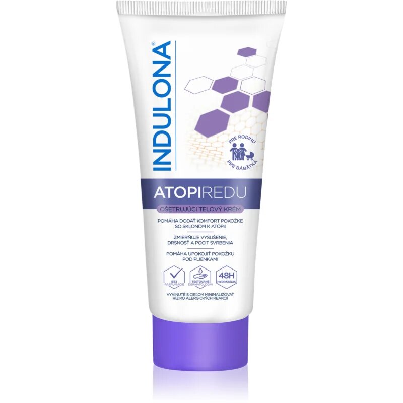 Indulona Atopiredu tělový krém 200 ml