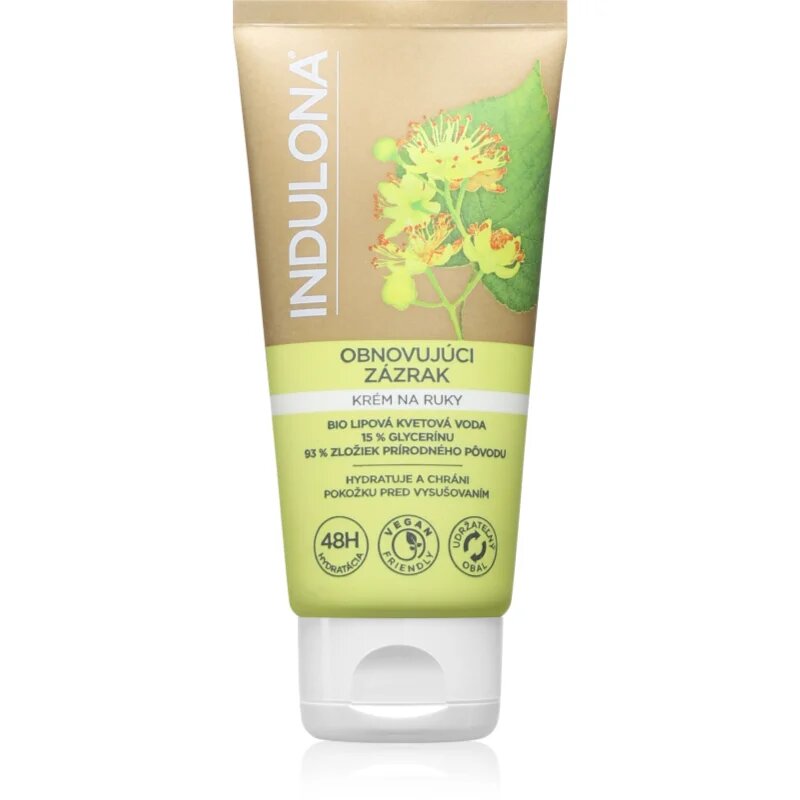 Indulona Obnovující zázrak obnovující krém na ruce 50 ml