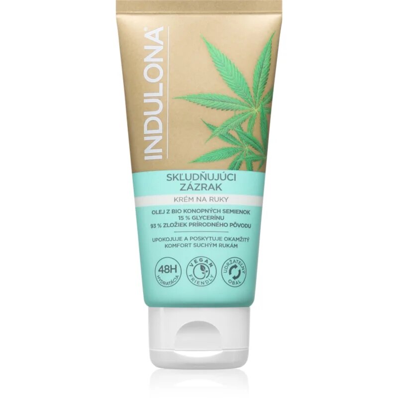 Indulona Soothing Miracle zklidňující krém na ruce 50 ml