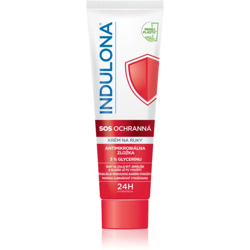 Indulona SOS Ochranná ochranný krém na ruce 75 ml