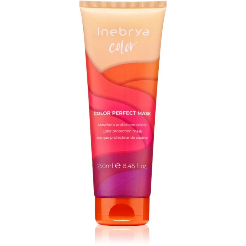 Inebrya Color Perfect Mask maska pro ochranu barvy 250 ml
