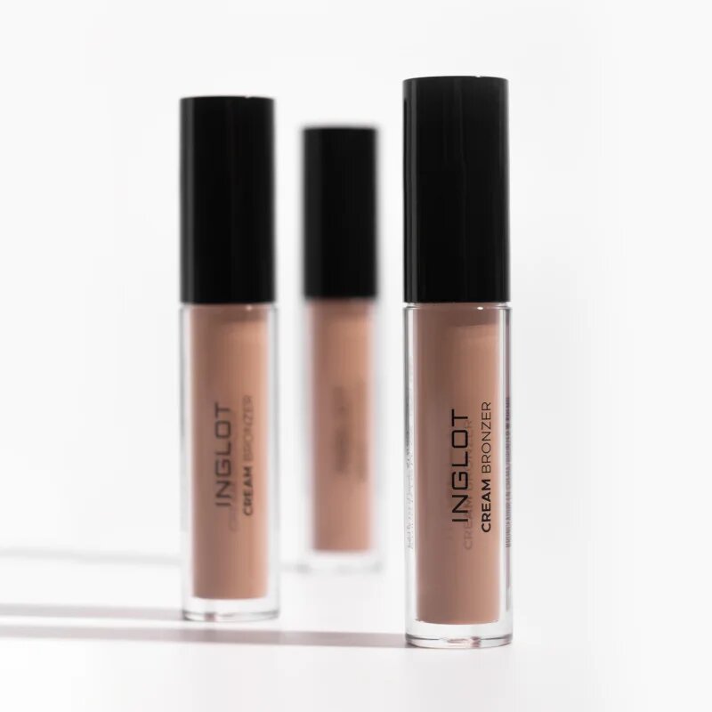 Inglot Cream Bronzer krémový bronzer odstín 89 5 ml