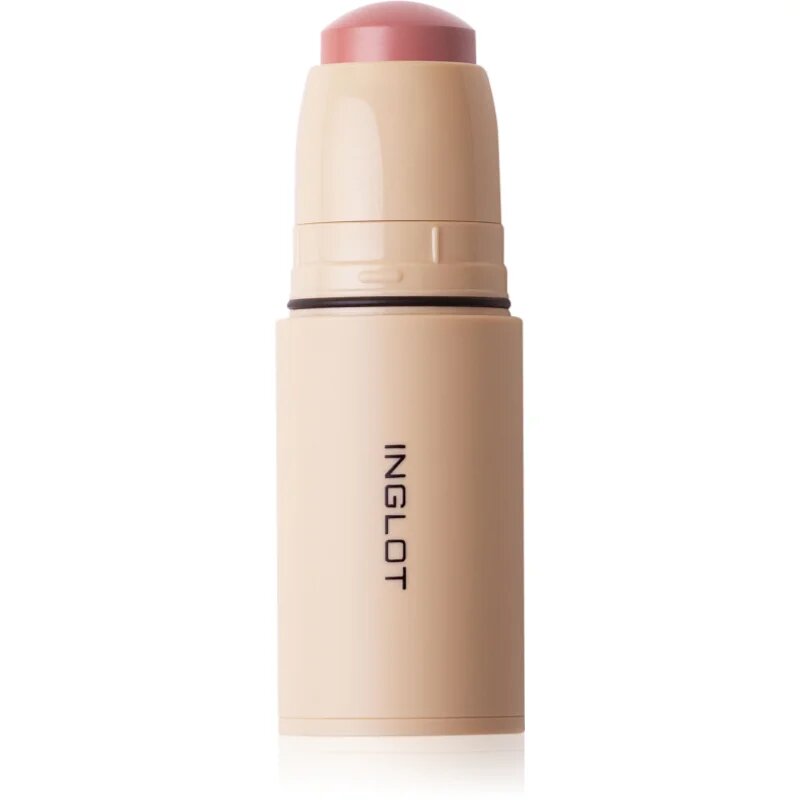 Inglot Cream Stick Blush krémová tvářenka v tyčince odstín Classic Pink 212 6.2 g