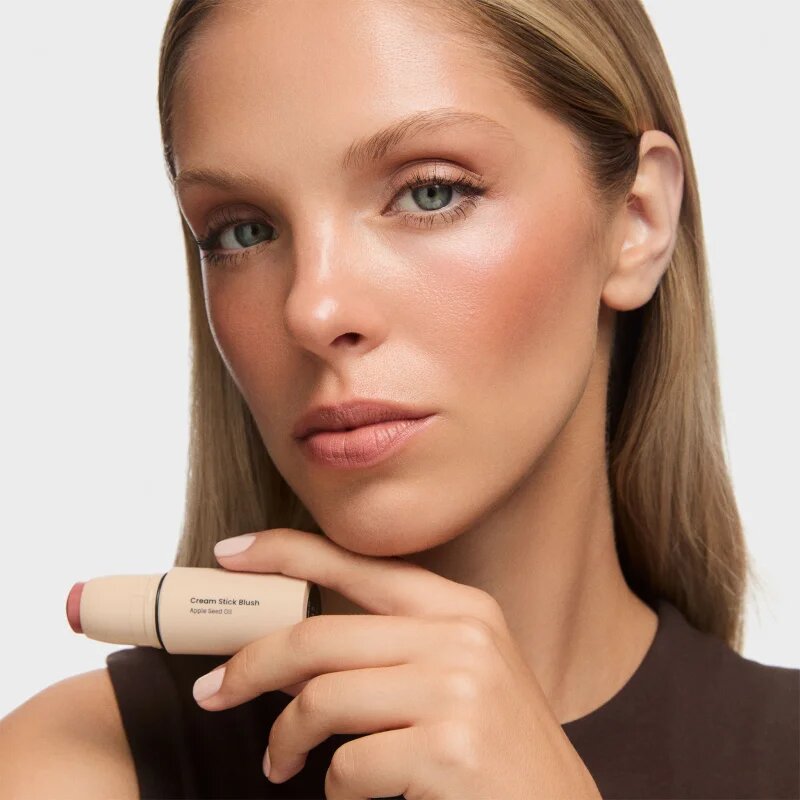 Inglot Cream Stick Blush krémová tvářenka v tyčince odstín Classic Pink 212 6.2 g
