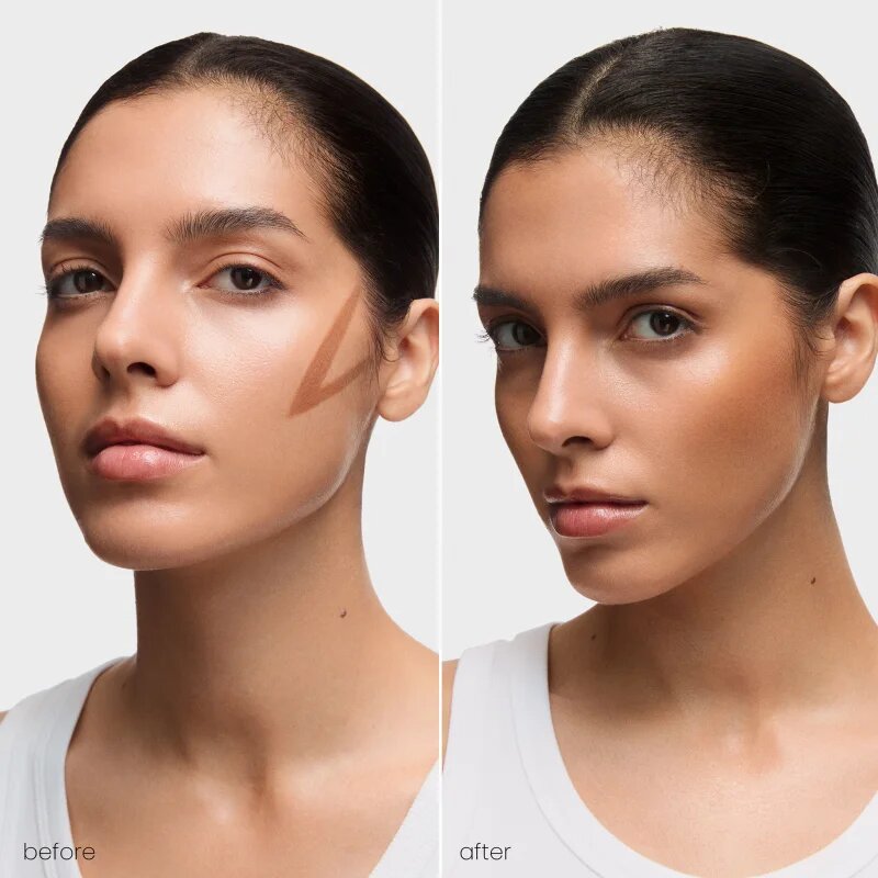 Inglot Cream Stick Bronzer krémový bronzer v tyčince odstín Warm Brown 112 6.2 g