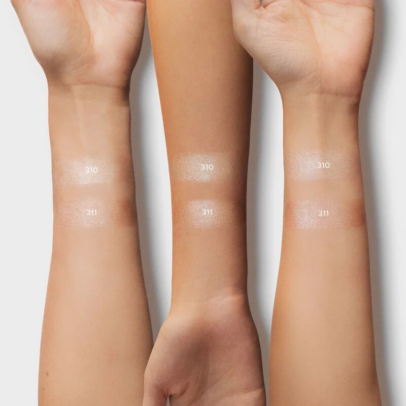 Inglot Cream Stick Highlighter krémový rozjasňovač v tyčince odstín Delicate Glow 310 6.2 g