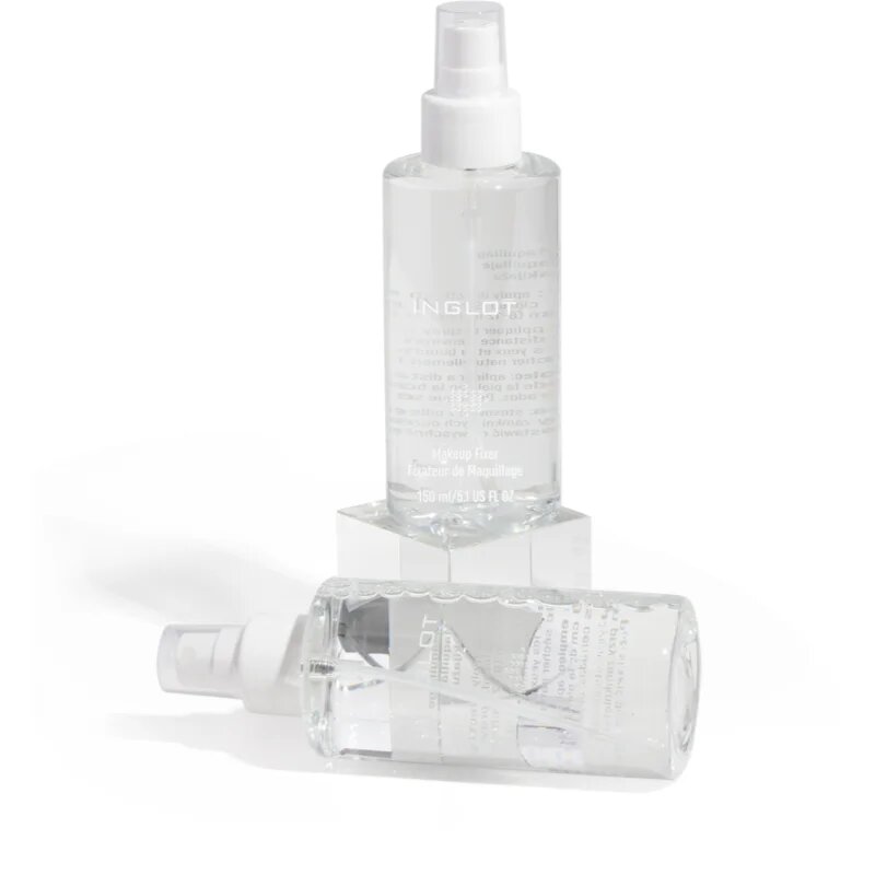 Inglot Makeup Fixer fixátor make-upu (bez alkoholu) 150 ml