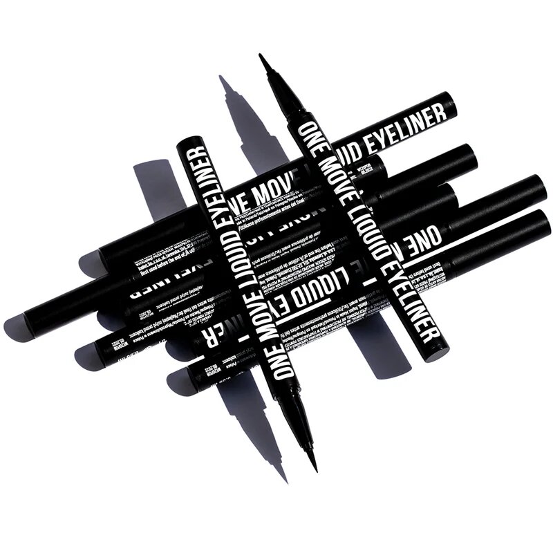 Inglot One Move precizní tekutá oční linka 0.55 ml