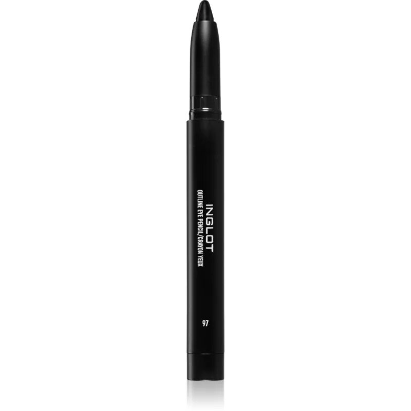 Inglot Outline krémová tužka na oči odstín 97 18 g